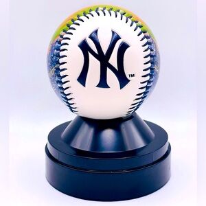 Rawlings New York Yankees Souvenir Baseball | 2009 Inaugural Season